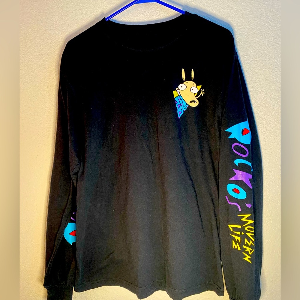 Rockos Modern Life T-shirt !